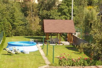 Ģimenes viesu māja Rajecké Teplice 4